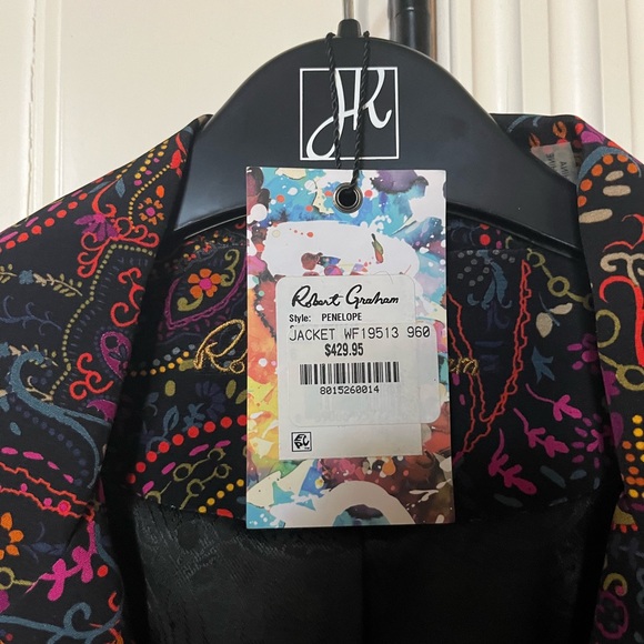 Roberto Graham blazer. Worn once. - Picture 2 of 2